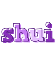 Shui sensual logo