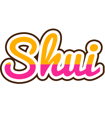 Shui smoothie logo
