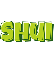 Shui summer logo