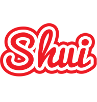 Shui sunshine logo