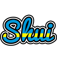 Shui sweden logo