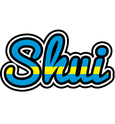Shui sweden logo