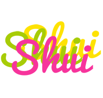 Shui sweets logo