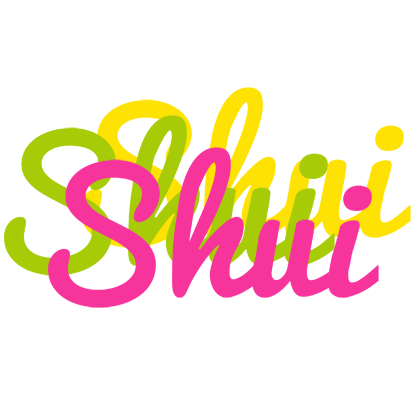 Shui sweets logo
