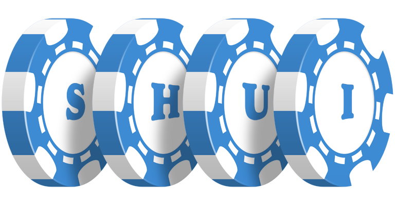 Shui vegas logo