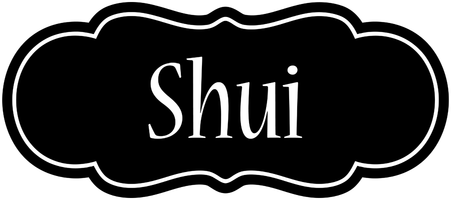 Shui welcome logo