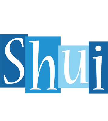 Shui winter logo