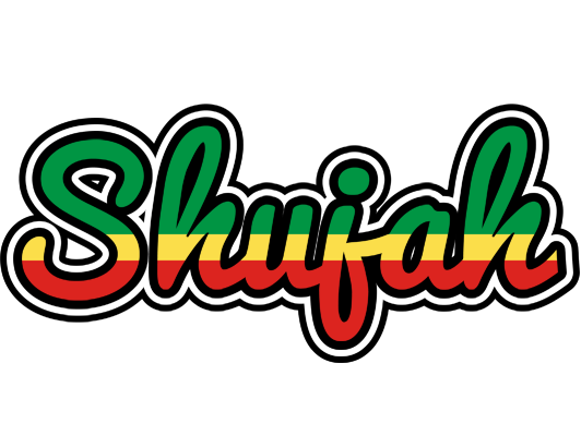 Shujah african logo