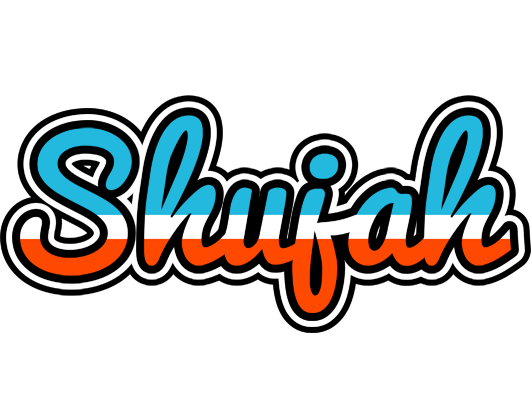 Shujah america logo