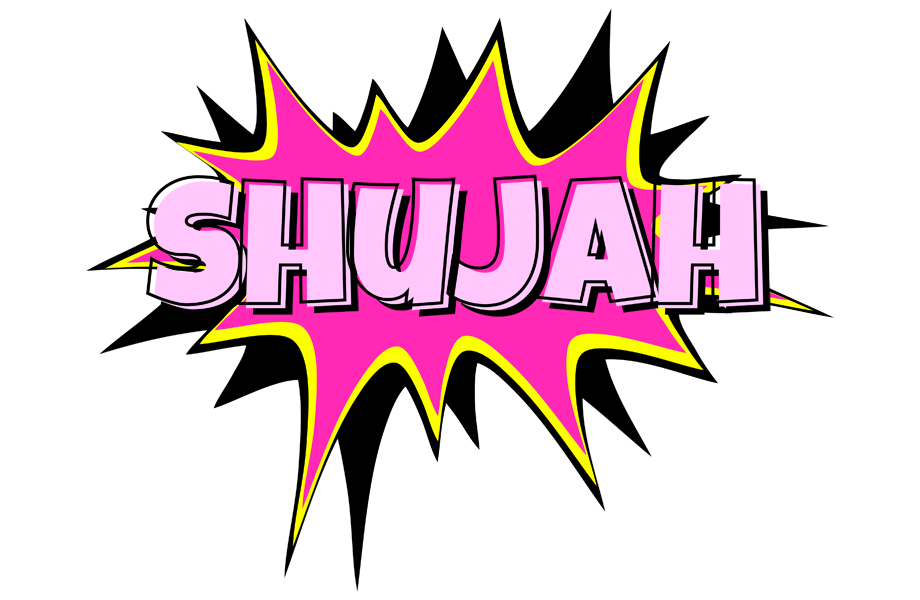 Shujah badabing logo