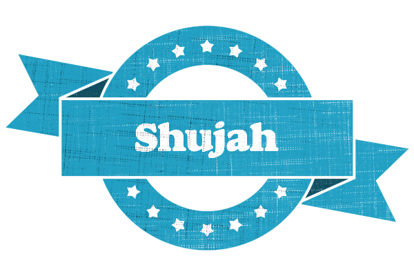 Shujah balance logo