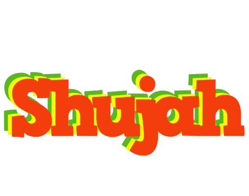 Shujah bbq logo