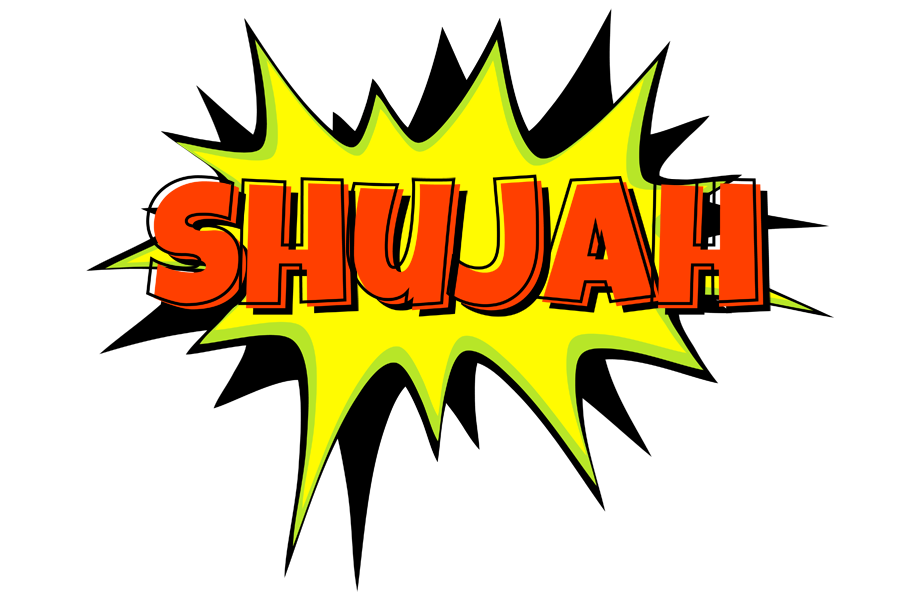 Shujah bigfoot logo