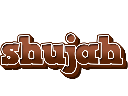 Shujah brownie logo