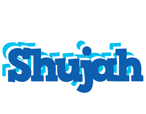 Shujah business logo