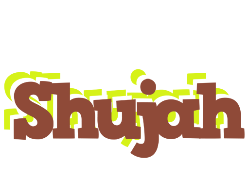 Shujah caffeebar logo