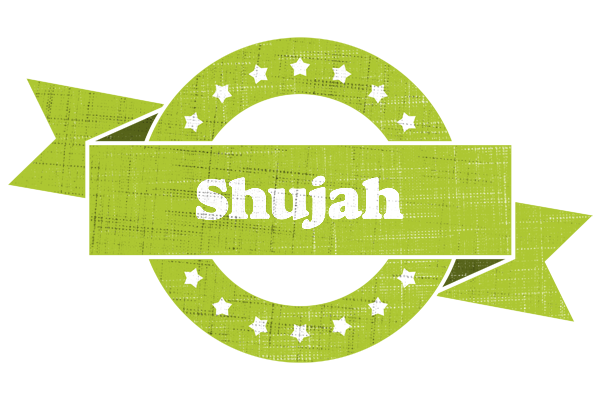 Shujah change logo