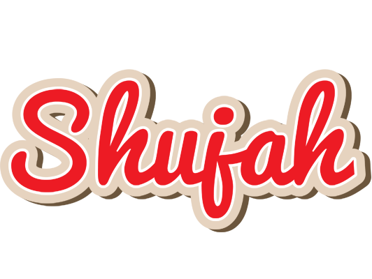 Shujah chocolate logo