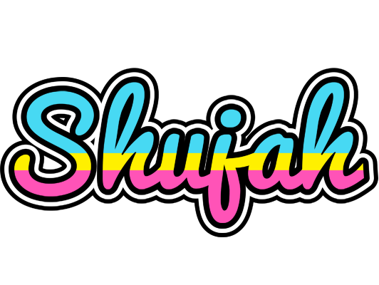 Shujah circus logo