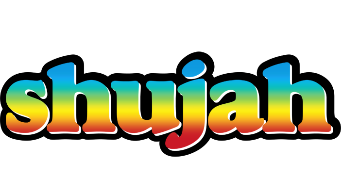 Shujah color logo