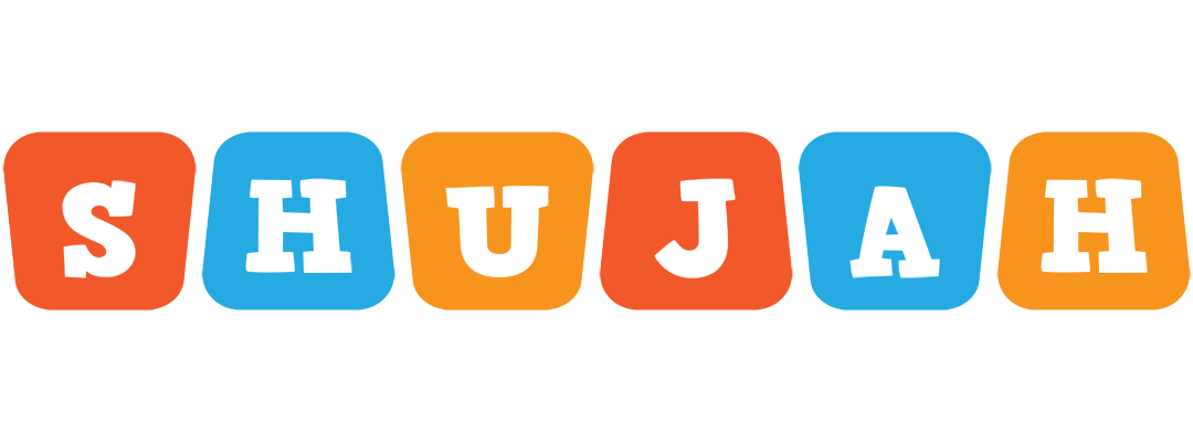 Shujah comics logo