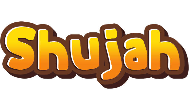 Shujah cookies logo