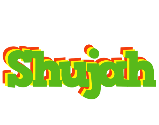 Shujah crocodile logo