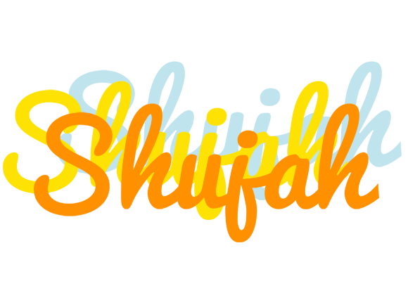 Shujah energy logo