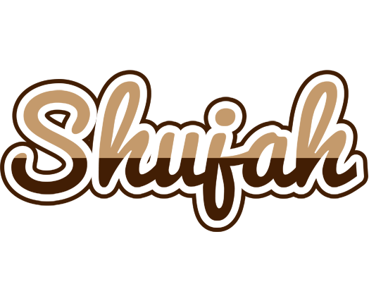 Shujah exclusive logo