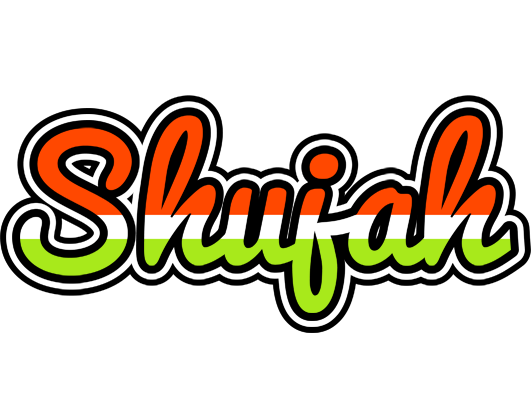 Shujah exotic logo