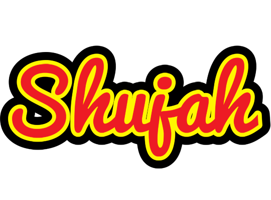 Shujah fireman logo