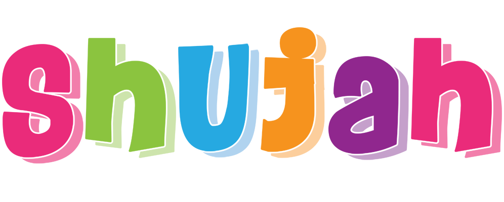 Shujah friday logo