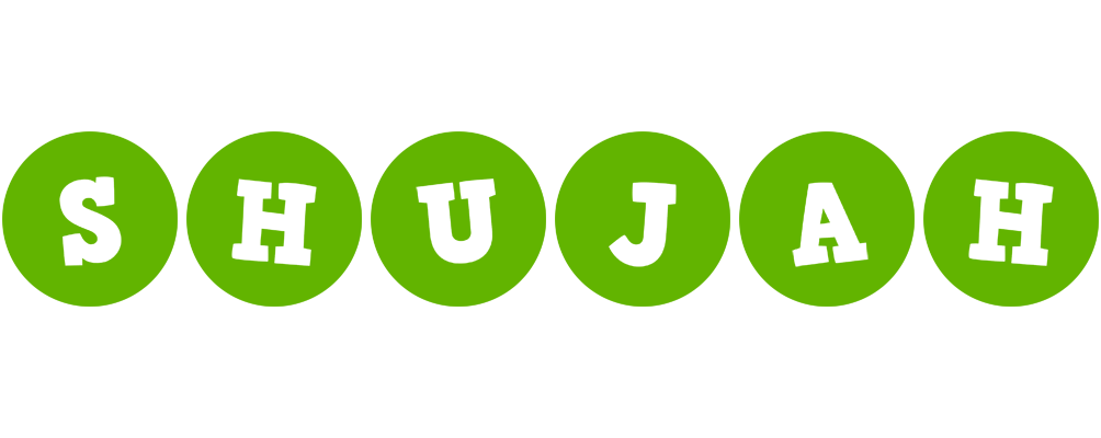 Shujah games logo