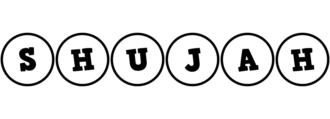 Shujah handy logo