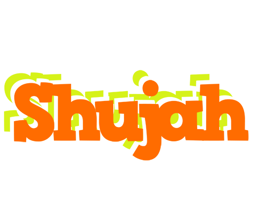 Shujah healthy logo