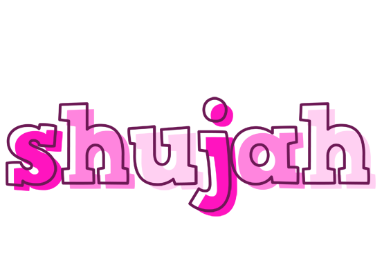 Shujah hello logo