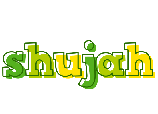 Shujah juice logo