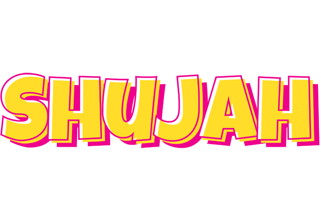 Shujah kaboom logo
