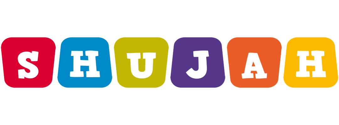 Shujah kiddo logo