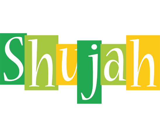 Shujah lemonade logo