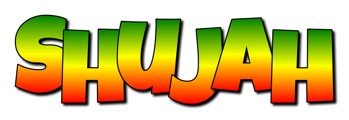 Shujah mango logo