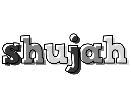 Shujah night logo