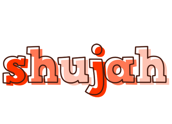 Shujah paint logo