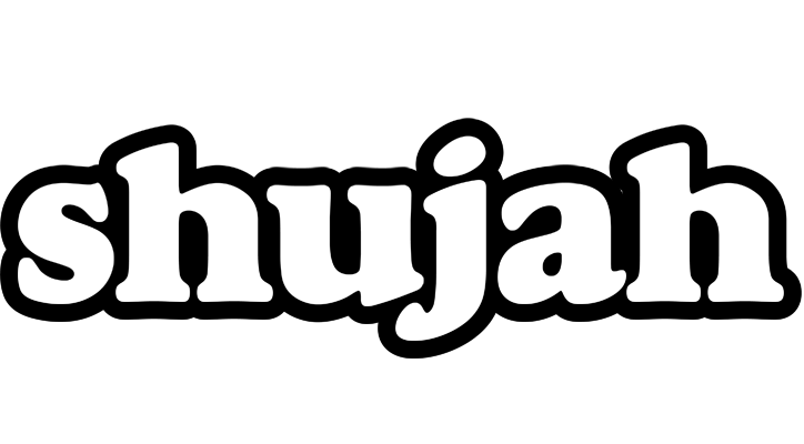 Shujah panda logo