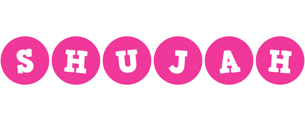 Shujah poker logo