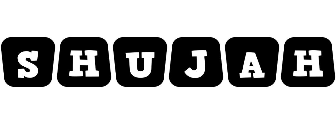 Shujah racing logo