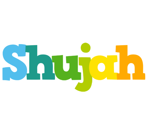 Shujah rainbows logo