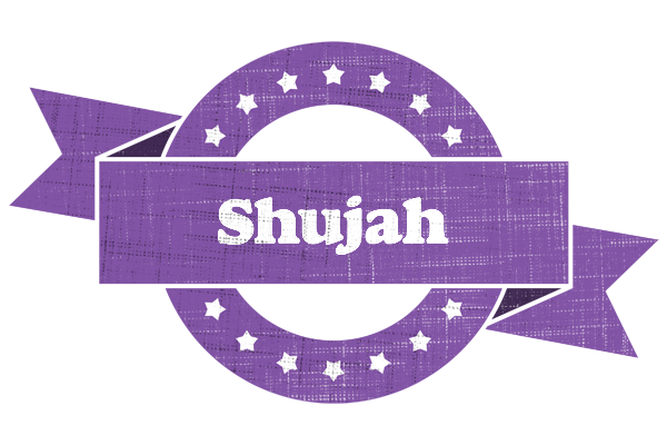 Shujah royal logo