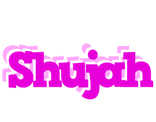 Shujah rumba logo