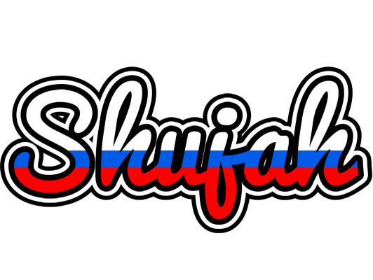 Shujah russia logo
